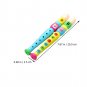 2Pcs 6- hole Flute Descant/ Soprano Recorder Wind Instrument