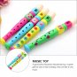 2Pcs 6- hole Flute Descant/ Soprano Recorder Wind Instrument