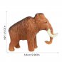 African Elephant Figurines Realistic African Elephant Figurines Safari Animal