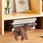 African Elephant Figurines Realistic African Elephant Figurines Safari Animal
