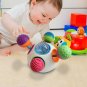Sensory Toy Ball Infant Tactile Senses Children Toys Babies Training Ball Textured