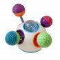 Sensory Toy Ball Infant Tactile Senses Children Toys Babies Training Ball Textured