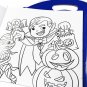 Crayon Coloring Book Coloring Activity Book For Toddlers 12 Crayons & 12 Crayons Included Painting