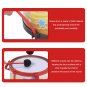 Musical Toys Drumstick Percussion Snare Education Instrument Abs Educational Children