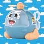 8 in 1 Aircraft Model Cartoon Stationery Box Detachable Plane Toy Writing Case for Kids Boys Girls