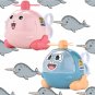 8 in 1 Aircraft Model Cartoon Stationery Box Detachable Plane Toy Writing Case for Kids Boys Girls