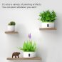 Garden Terrarium Kit For Children Kids Gardening Kit For Birthday DIY Cultivating Greenhouse