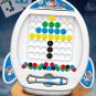 Children Matching Game Magnetic Puzzle Montessori Learning Educational Toy