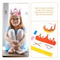 Do It Yourself Kids Crowns Diy Kit Kit Birthday Making Kit Kids Hat Material Materials Props