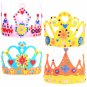 Do It Yourself Kids Crowns Diy Kit Kit Birthday Making Kit Kids Hat Material Materials Props
