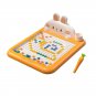 HUYU Children's Magnetic Blackboard Writing Tablet for Toddlers and Preschoolers