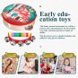 The Bell Toddler Instruments Musical Toys Sensory Toddlers Baby Percussion