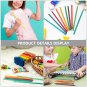 Beat Stick Rhythm Music Sticks Wood Drumsticks Beginner Instruments Musical Rods