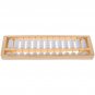 Accounting Special Abacus Kid Toys Toddlers Bead Student Calculating Wooden Child