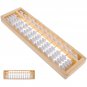 Accounting Special Abacus Kid Toys Toddlers Bead Student Calculating Wooden Child