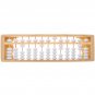 Accounting Special Abacus Kid Toys Toddlers Bead Student Calculating Wooden Child
