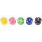 Electric Guitar Speed Control Knobs Multi Color Guitar Pot Buttons Cap Tone & Volume