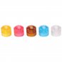 Electric Guitar Speed Control Knobs Multi Color Guitar Pot Buttons Cap Tone & Volume