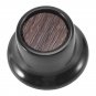 15Pcs Aluminum Guitar Tone And Volume Speed Control Knobs Top Hat For