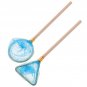 2 Pcs Fishing Home Accessories Decor Miniature Ornaments Decorate House Decoration