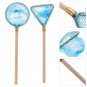 2 Pcs Fishing Home Accessories Decor Miniature Ornaments Decorate House Decoration