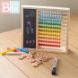 Montessori Baby Arithmetic Magnetic Suction Board Calculation Practice Drawing Board