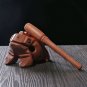 Decompress Toys Home Office Fortune Symbol Percussion Money Frog Lucky Craft Musical