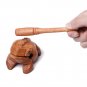 Decompress Toys Home Office Fortune Symbol Percussion Money Frog Lucky Craft Musical