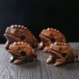 Decompress Toys Home Office Fortune Symbol Percussion Money Frog Lucky Craft Musical