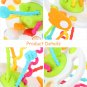Octopus Infant Sensory Toys Stretch Comfort Kids Pull Toddler Fine Motor Skills