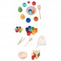Rainbow Balls in Cups Montessori Toy Preschool Learning Toy Educational Toys