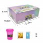 New Hot DIY Canned Set Shakers Rocking Powder Puzzle Toy For Children Shake Powder