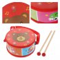 Rhythm Stick Kids Floor Drum Musical Toys Early Educational Knocking Instrument
