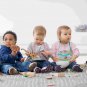 Rhythm Stick Kids Floor Drum Musical Toys Early Educational Knocking Instrument