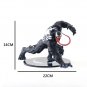 Disney Marvel Avengers Venom Spider Man 18cm Action Figure Anime Decoration Collection Figurine