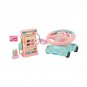 Cartoon Simulation Gas Station Toy Pretend Play Developmental for Boys Girls