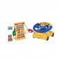 Cartoon Simulation Gas Station Toy Pretend Play Developmental for Boys Girls