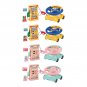 Cartoon Simulation Gas Station Toy Pretend Play Developmental for Boys Girls