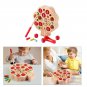 Fishing Game Toy for Kids Over 3 Years Interaction Brain Table Game