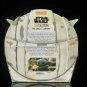 Disney Movies Star Wars 28cm Baby Yoda Action Figure Toy Model Dolls Toys Kids Birthday Gifts