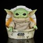 Disney Movies Star Wars 28cm Baby Yoda Action Figure Toy Model Dolls Toys Kids Birthday Gifts