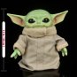 Disney Movies Star Wars 28cm Baby Yoda Action Figure Toy Model Dolls Toys Kids Birthday Gifts
