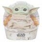 Disney Movies Star Wars 28cm Baby Yoda Action Figure Toy Model Dolls Toys Kids Birthday Gifts