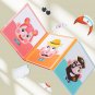 Early Learning Toy Book for Boys & Girls Develops Fine Motor Skills Busy Book