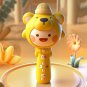 Wireless Children Bear Microphone Instrument Microphone Music Toy Handheld Mic
