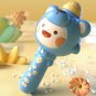 Wireless Children Bear Microphone Instrument Microphone Music Toy Handheld Mic