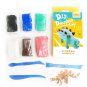 1pcs Archaeological Dinosaur Clay Set For Creative Play In Kindergarten With Ultra-Light