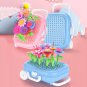DIY Creative Assembly Toys Variety Garden Fun Toys Building Blocks Pull Rod Box Wisdom Garden Toys