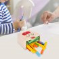 Simulation French Fries Color Matching Game Sensory Potato Chip Pairing Game