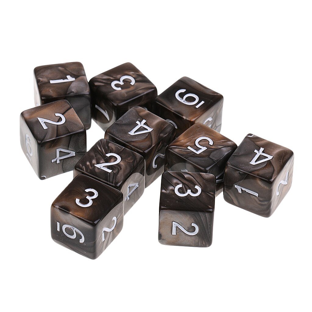 Translucent Accessories for Party, Board Game, Card Game